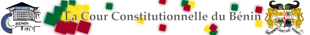 La Cour Constitutionnelle du Bénin